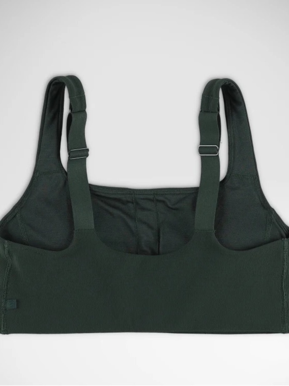 Lululemon Ribbed Train Bra C/D - Picture 2 of 7